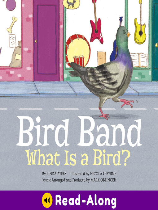 Title details for Bird Band by Linda Ayers - Available